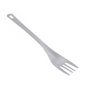 Stainless Steel Fork 17,5cm (12 Units)