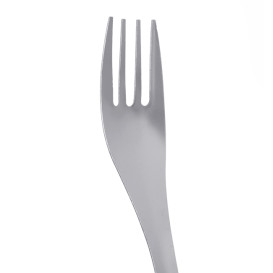 Stainless Steel Fork 17,5cm (12 Units)