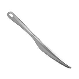 Stainless Steel Knife 17,5cm (288 Units)