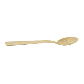 Bamboo Spoon 17cm (50 Units) 