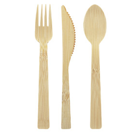 Bamboo Fork 17cm (1.200 Units)