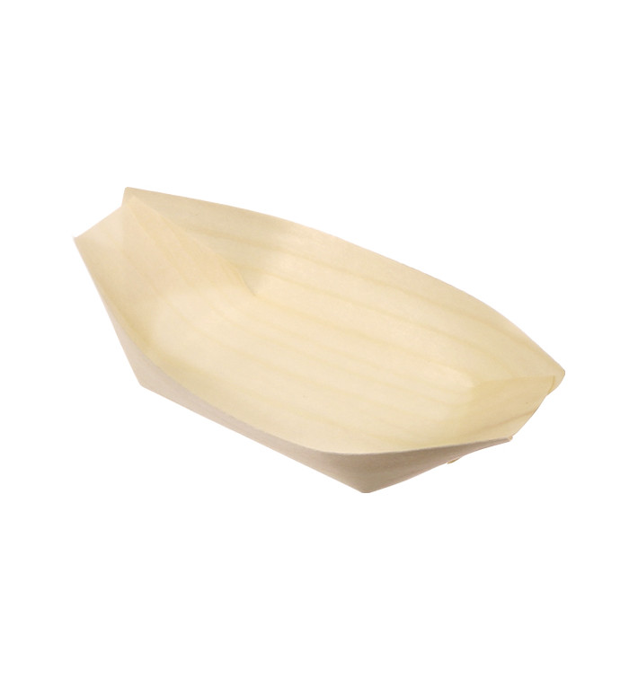 Pine Leaf Tray 11,5x6,5x1,5cm (1.000 Units)