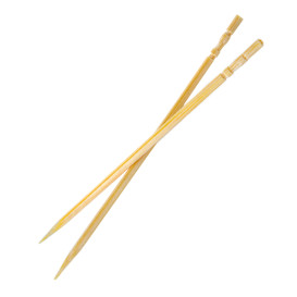 Wooden Toothpick Round shape Turned 6,5cm (24 Units)