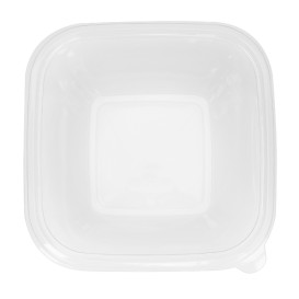 Plastic Bowl PET 1000ml 175x175x60mm (300 Units)