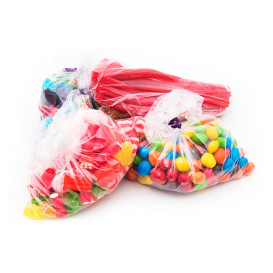 Plastic Bag G100 18x30cm (1000 Units)