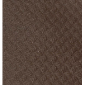 Placemat of Paper in Brown 30x40cm 40g/m² (1.000 Units)