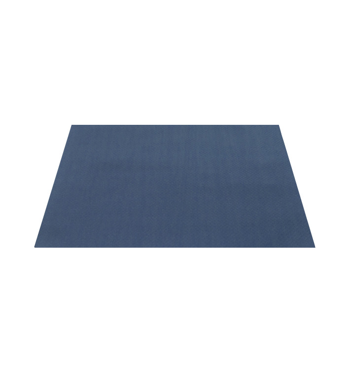 Placemat of Paper in Blue 30x40cm 40g/m² (500 Units)