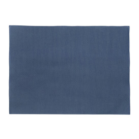 Placemat of Paper in Blue 30x40cm 40g/m² (500 Units)