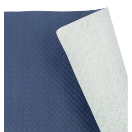 Placemat of Paper in Blue 30x40cm 40g/m² (500 Units)