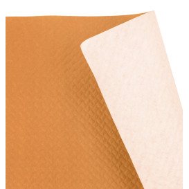 Placemat of Paper in Orange 30x40cm 40g/m² (500 Units)