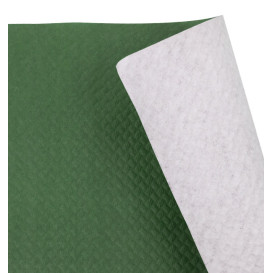 Placemat of Paper in Green 30x40cm 40g/m² (1.000 Units)