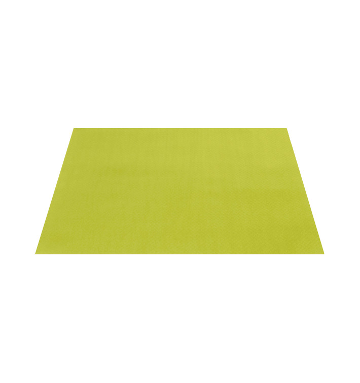 Placemat of Paper in Pistachio 30x40cm 40g/m² (1.000 Units)