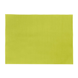 Placemat of Paper in Pistachio 30x40cm 40g/m² (1.000 Units)