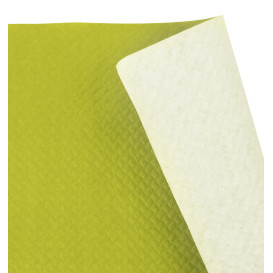 Placemat of Paper in Pistachio 30x40cm 40g/m² (1.000 Units)