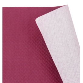 Placemat of Paper in Fuchsia 30x40cm 40g/m² (1.000 Units)