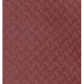 Placemat of Paper in Burgundy 30x40cm 40g/m² (500 Units)