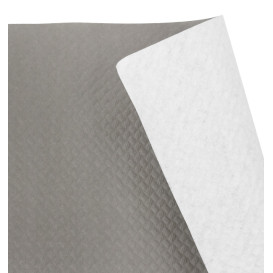 Placemat of Paper in Grey 30x40cm 40g/m² (500 Units)