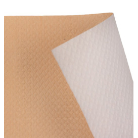 Placemat of Paper in Salmon 30x40cm 40g/m² (500 Units)