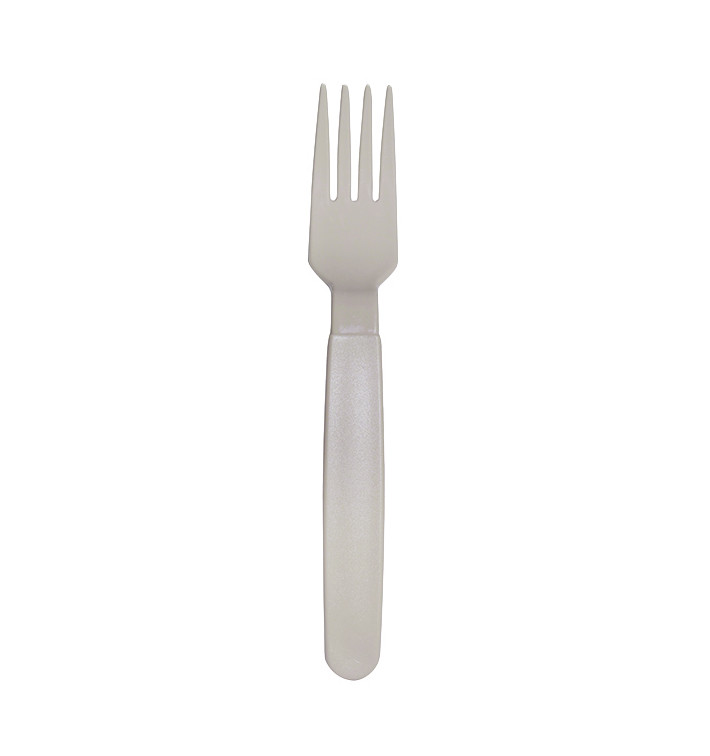 Durable Reusable Fork PP Grey 18,5cm (6 Units)