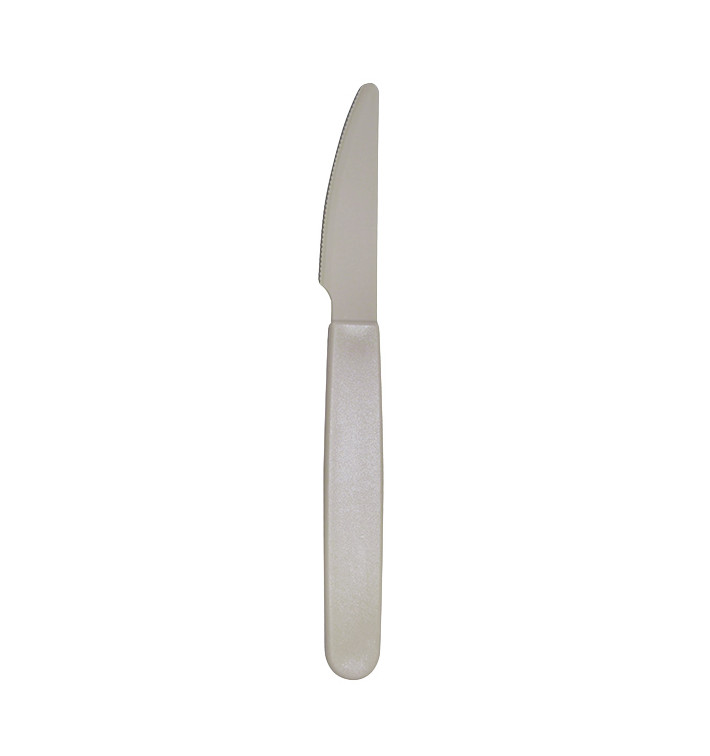 Durable Reusable Knife PP Grey 18,5cm (180 Units)