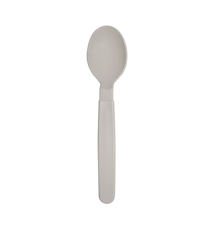 Durable Reusable Spoon PP Grey 18,5cm (180 Units)