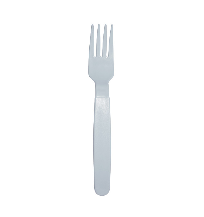 Durable Reusable Fork PP Blue 18,5cm (6 Units)