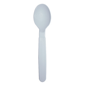 Durable Reusable Spoon PP Blue 18,5cm (6 Units)