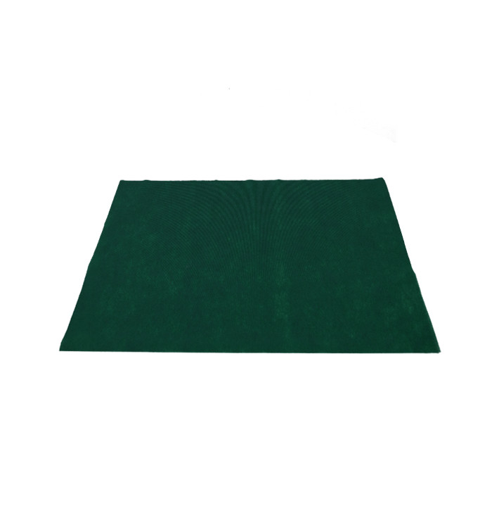 Novotex Placemat Green 50g 35x50cm (500 Units)  