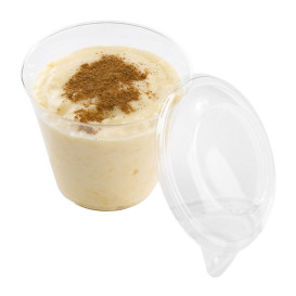 Dessert Cup for Cocktail or Ice Cream PS 230 ml (25 Units) 