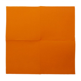 Paper Napkin Double Point Orange 2C 33x33cm (1350 Units)