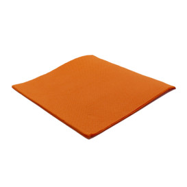 Paper Napkin Double Point Orange 2C 33x33cm (1350 Units)