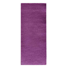 Paper Napkin Double Point 1/8 33x40cm "Old" Purple (50 Units) 