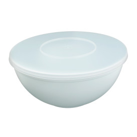 Reusable Durable Bowl Lid PP Ø20,5cm (36 Units)