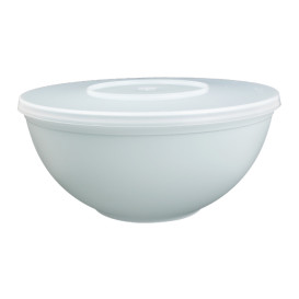 Reusable Durable Bowl Lid PP Ø20,5cm (36 Units)