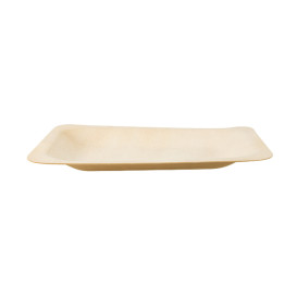 Wooden Tray 12x9,5x1,2cm (200 Units)