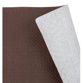 Paper Tablecloth Roll Brown 1x100m 40g (6 Units)