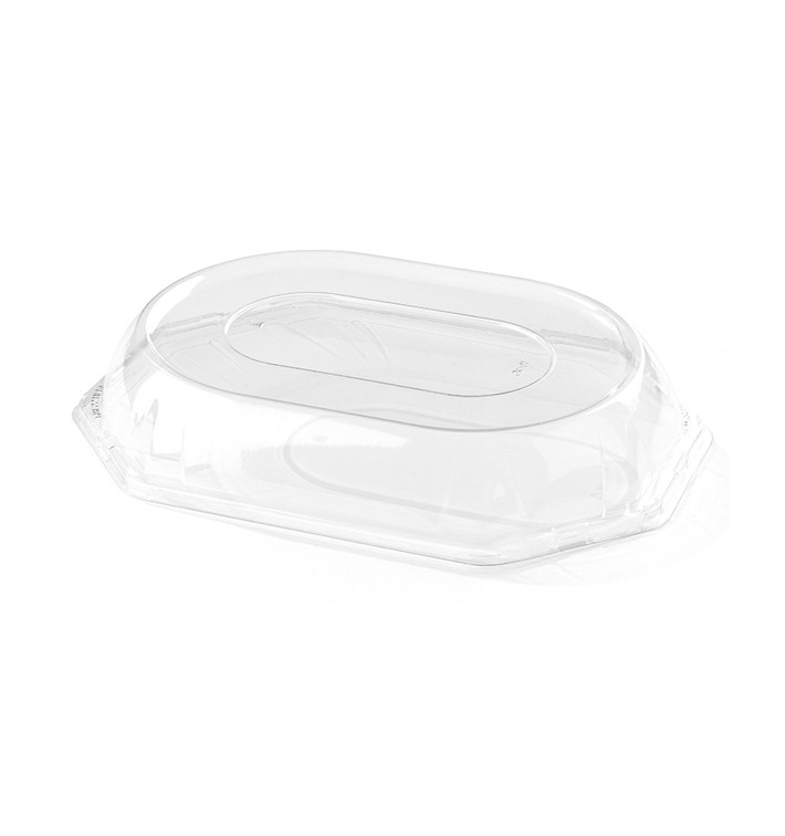 Plastic Lid for Tray 36x24x5 cm (50 Uds)