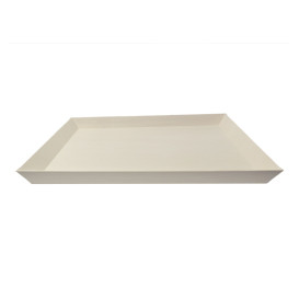 Wooden Tray 38x27,4x3cm 2400ml (1 Unit) 