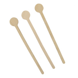 Wooden Stirrer 15cm (100 Units)  