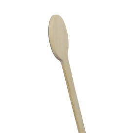 Wooden Stirrer 15cm (100 Units)  