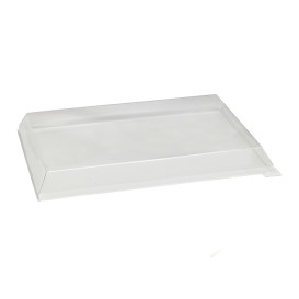 Plastic Lid PET 38x27,4cm (50 Units)