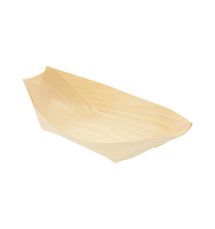 Pine Leaf Tray 17x8,5x2cm (50 Units) 