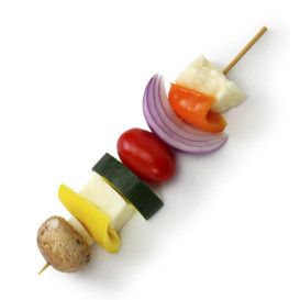 Birch Wood Skewers 15cm (200 Units)  