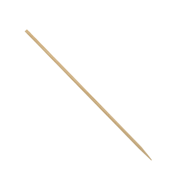 Birch Wood Skewers 20cm (100 Units)  