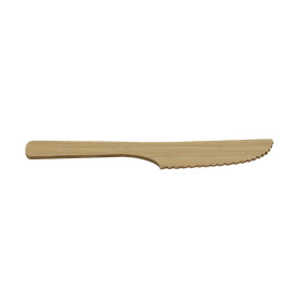 Small Bamboo Knife 9cm in box (100 Units)