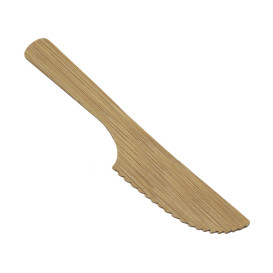 Small Bamboo Knife 9cm in box (100 Units)