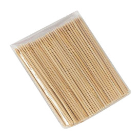 Bamboo Skewers 8cm (200 Units)  