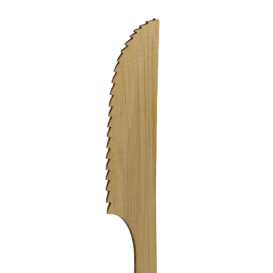 Bamboo Knife 15cm in box (100 Units)