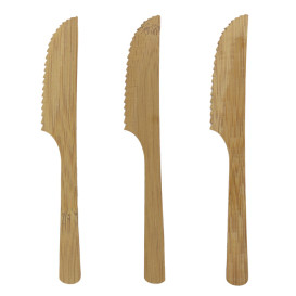 Bamboo Knife 15cm in box (100 Units)