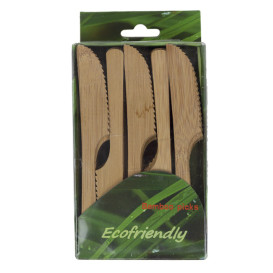 Bamboo Knife 15cm in box (100 Units)